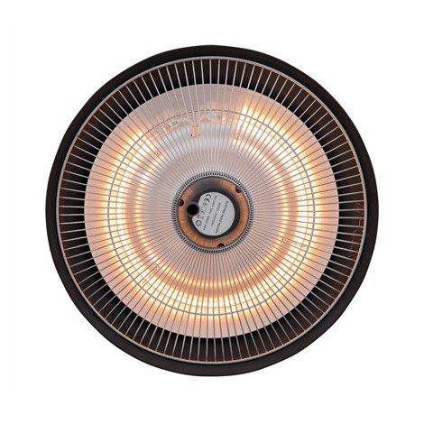SUNRED | Heater | BAR-1500H, Barcelona Bright Hanging | Infrared | 1500 W | Number of power levels | Suitable for rooms up to m - 4